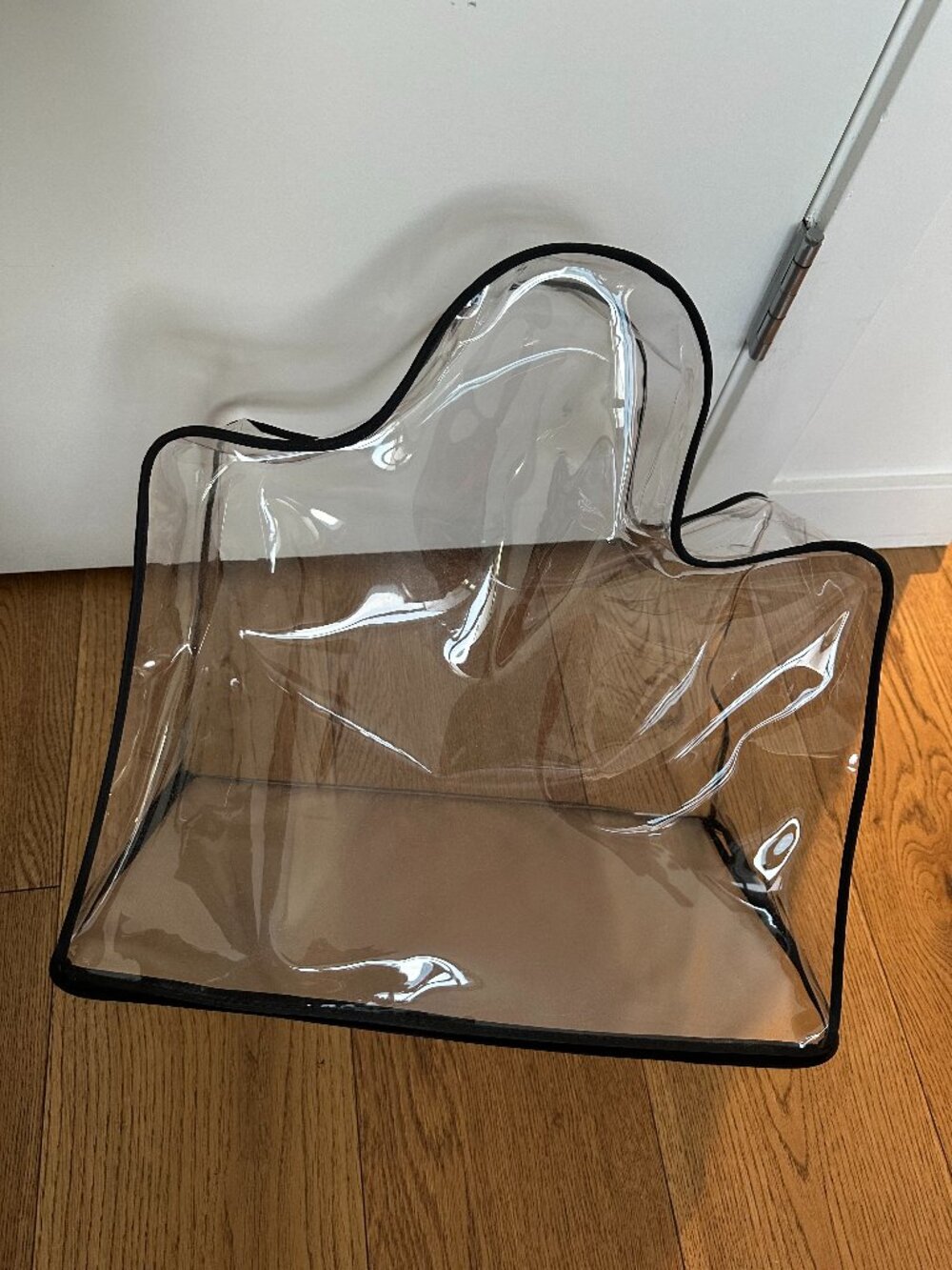 Garden Party 30, Birkin 30, Kelly 30 Clear storage bag